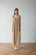 Gala Dress Nude