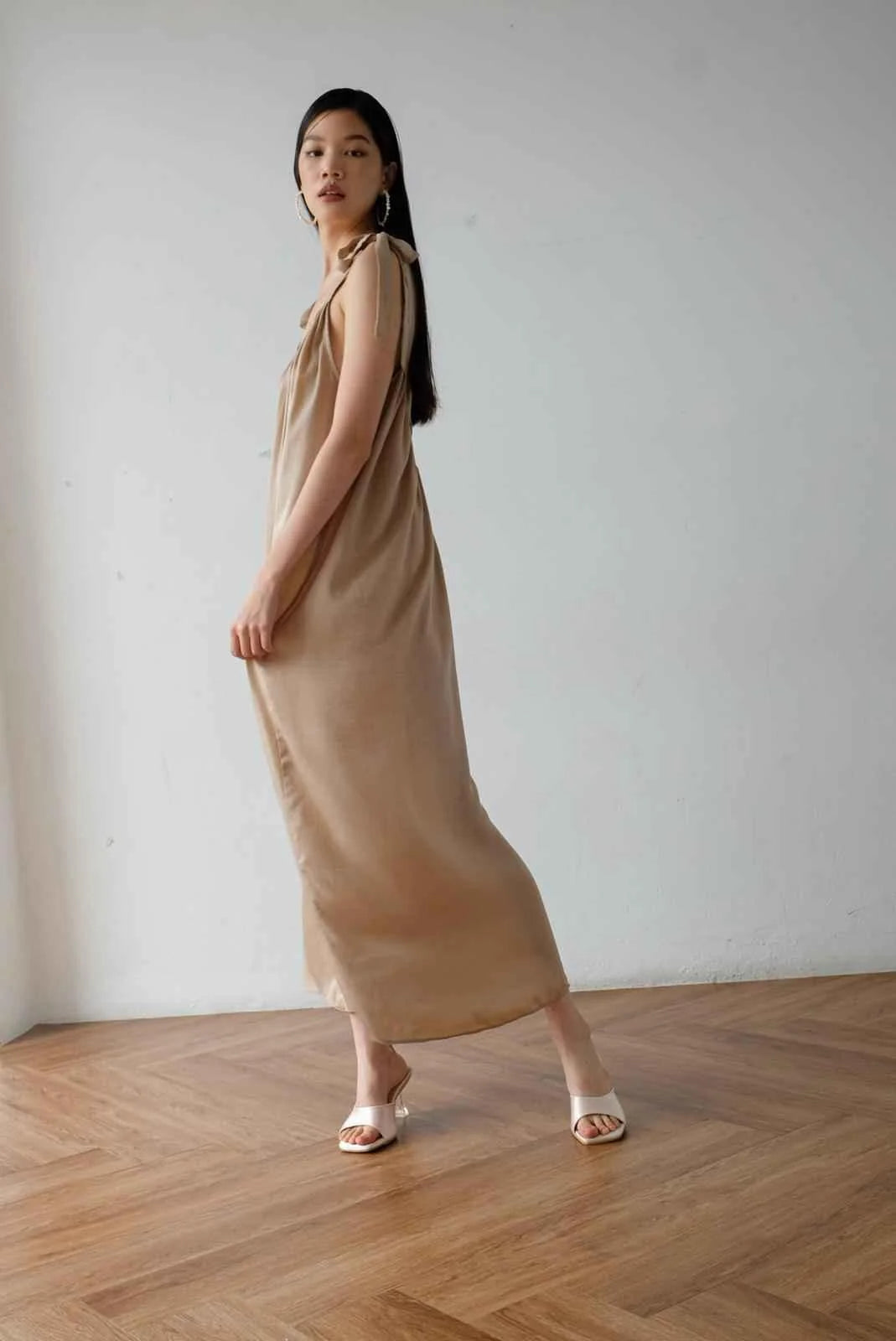 Gala Dress Nude