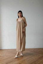 Gala Dress Nude