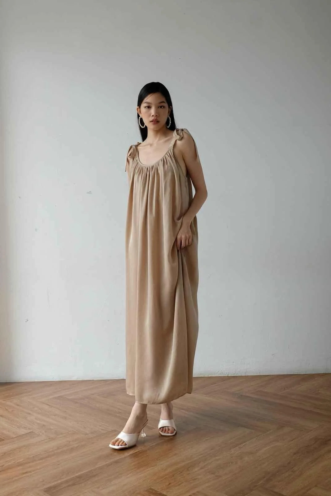 Gala Dress Nude