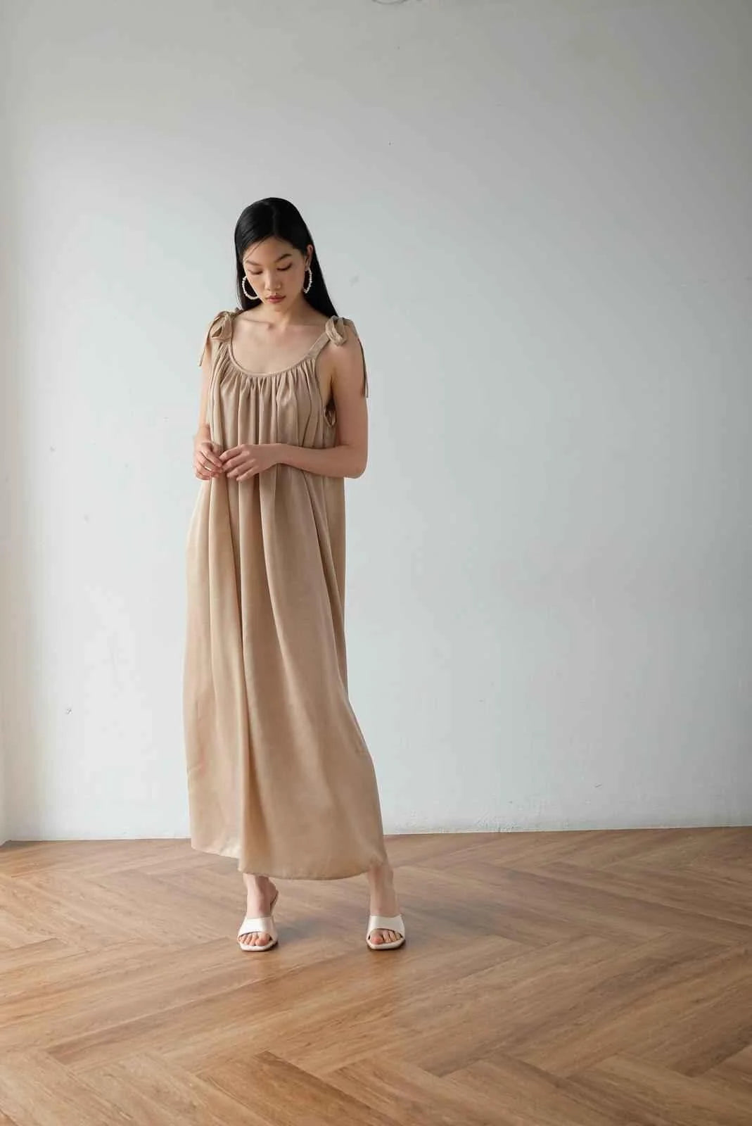 Gala Dress Nude