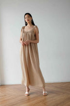 Gala Dress Nude