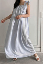 Gala Dress Sky