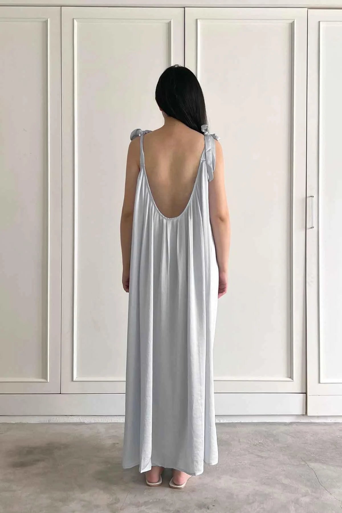 Gala Dress Sky