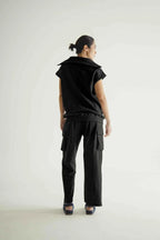 Gilet Outer Black