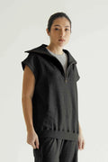 Gilet Outer Black