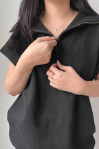 Gilet Outer Black