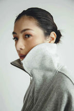 Gilet Outer Misty Grey
