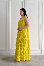 Giselle Dress Lime