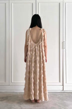 Giselle Dress Nude