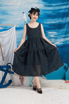 Grace Dress Black