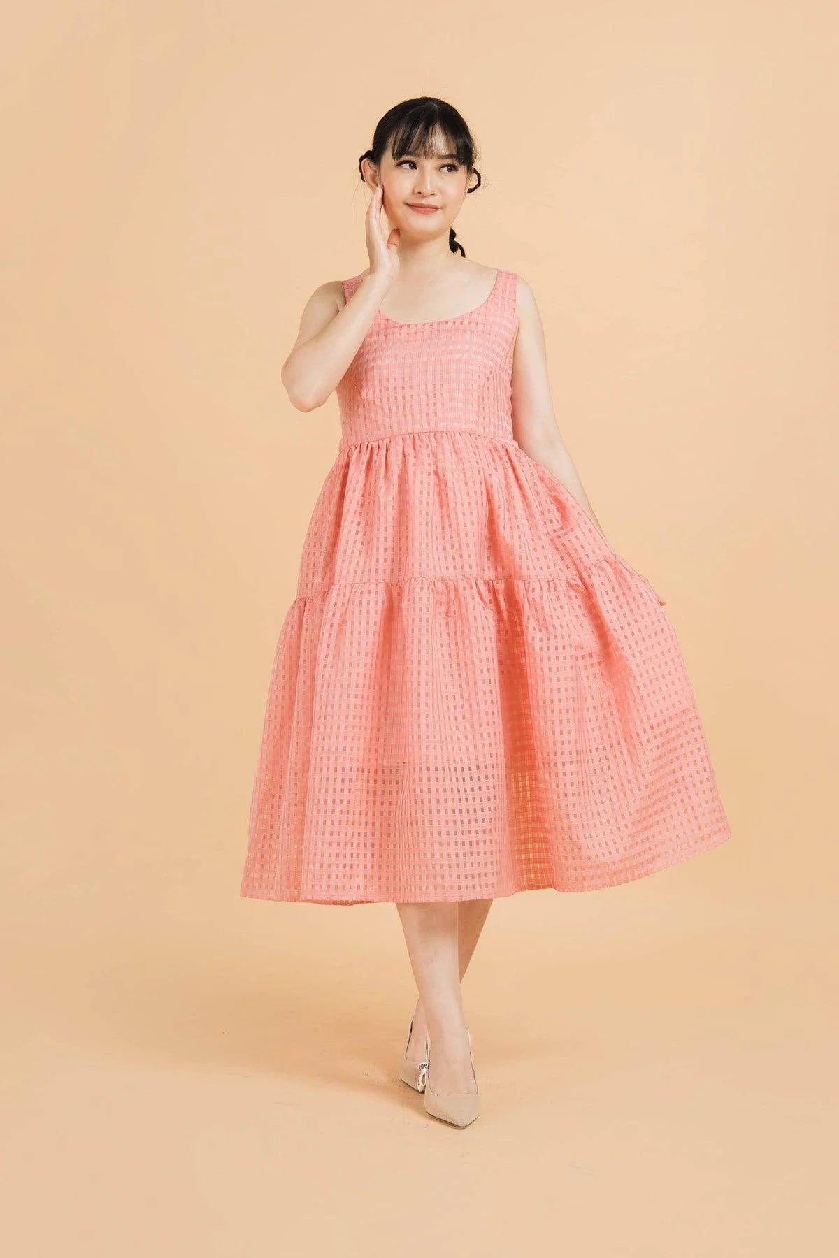 Grace Dress Pink