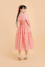 Grace Dress Pink