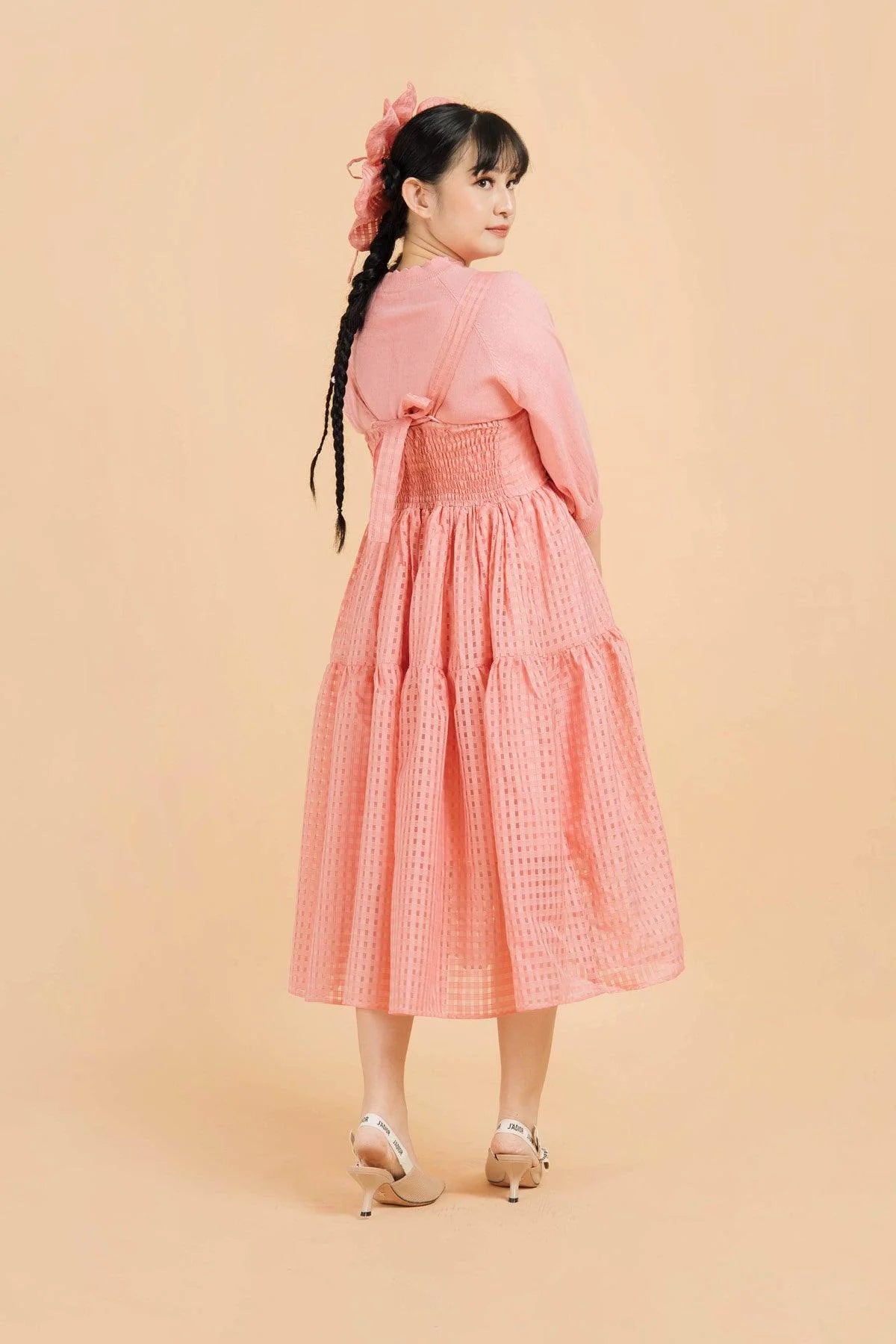 Grace Dress Pink