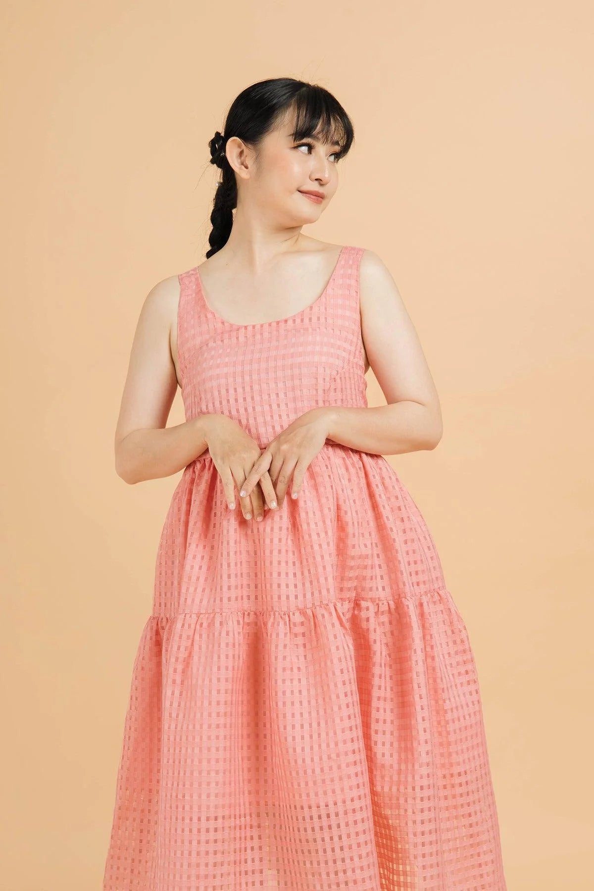 Grace Dress Pink
