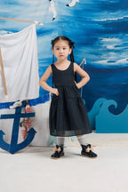 Grace Petite Dress Black