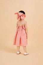 Grace Petite Dress Pink