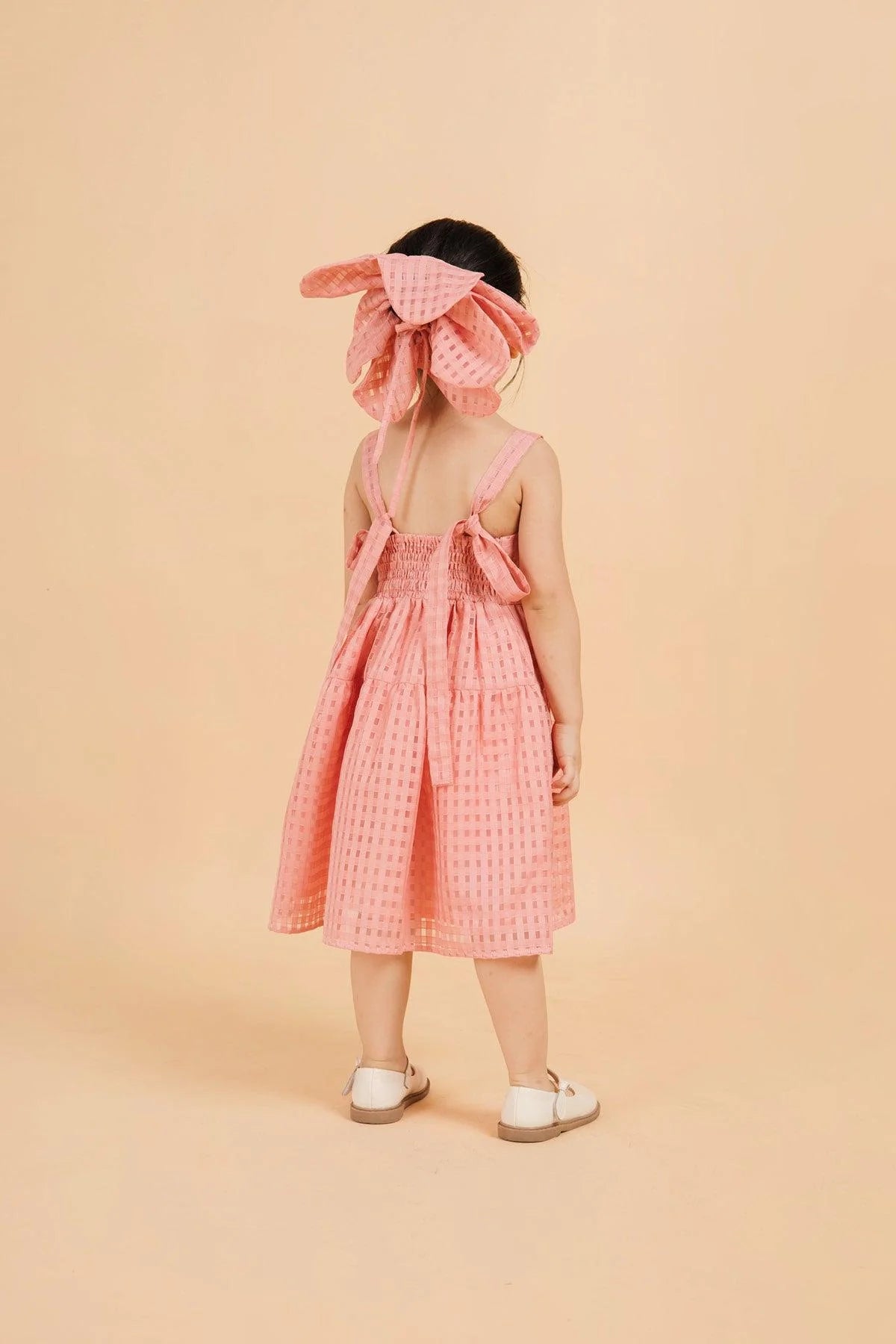 Grace Petite Dress Pink