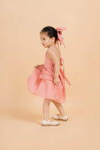Grace Petite Dress Pink