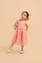 Grace Petite Dress Pink