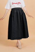 Grace Skirt Black