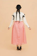 Grace Skirt Pink