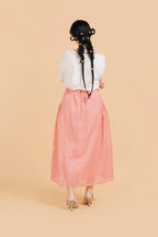 Grace Skirt Pink