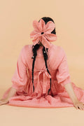Hana Scrunchies Pink