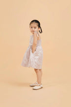Hazel Petite Dress Mauve