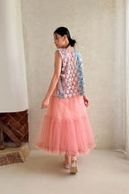 Hua Vest Multicolour