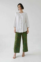 Isla Pants Green