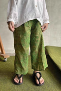 Isla Petite Pants Green