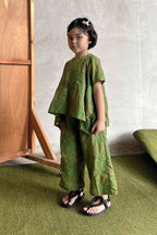 Isla Petite Top Green