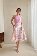 Jenny Bias Skirt Multicolour