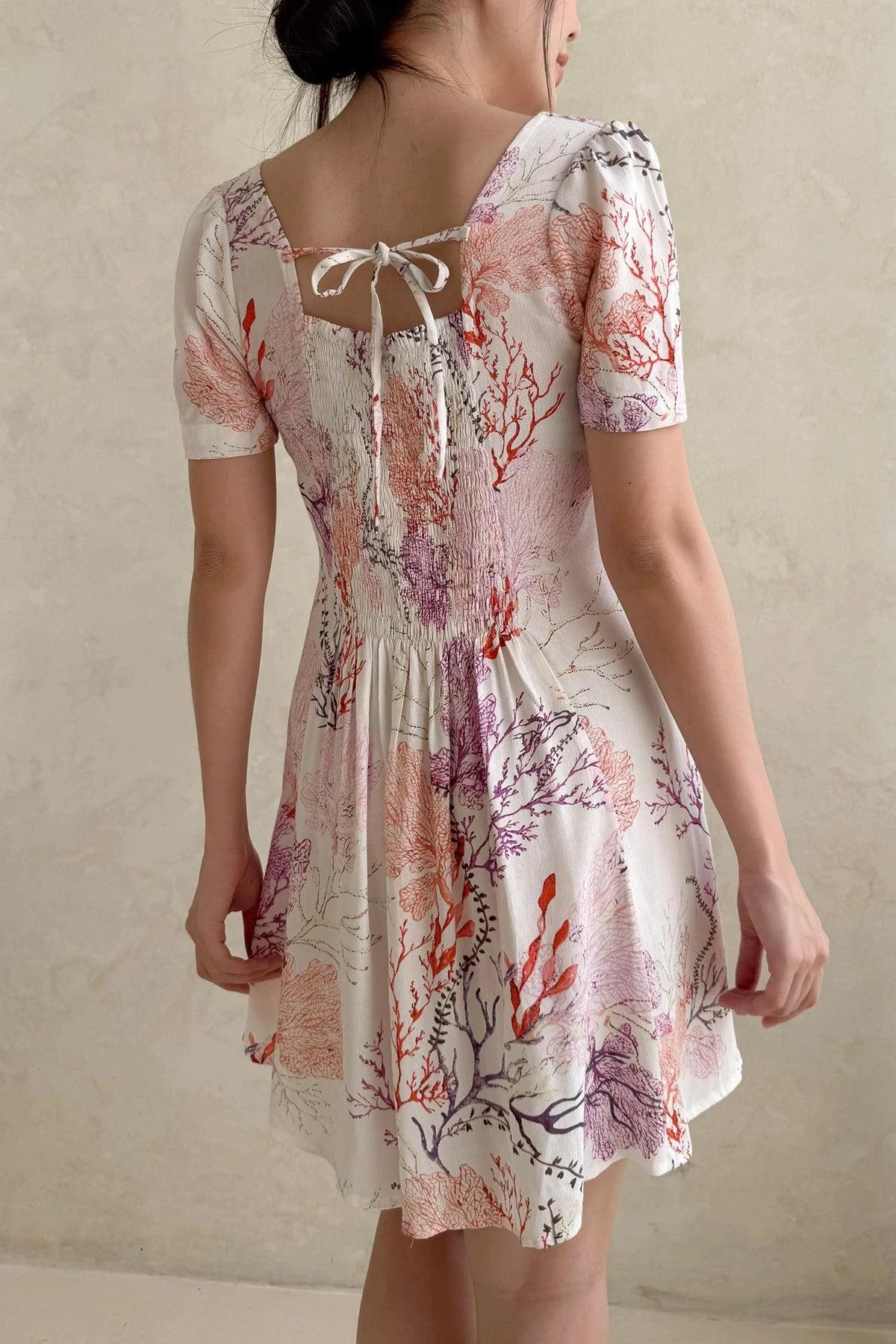 Jenny Mini Dress Multicolour