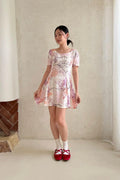 Jenny Mini Dress Multicolour