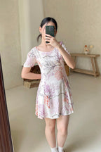 Jenny Mini Dress Multicolour
