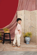 Jesse Long Pants Beige