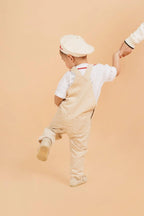 Joyeux Petite Jumpsuit Khaki