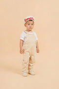 Joyeux Petite Jumpsuit Khaki