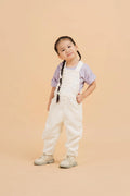 Joyeux Petite Jumpsuit Off White