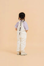 Joyeux Petite Jumpsuit Off White