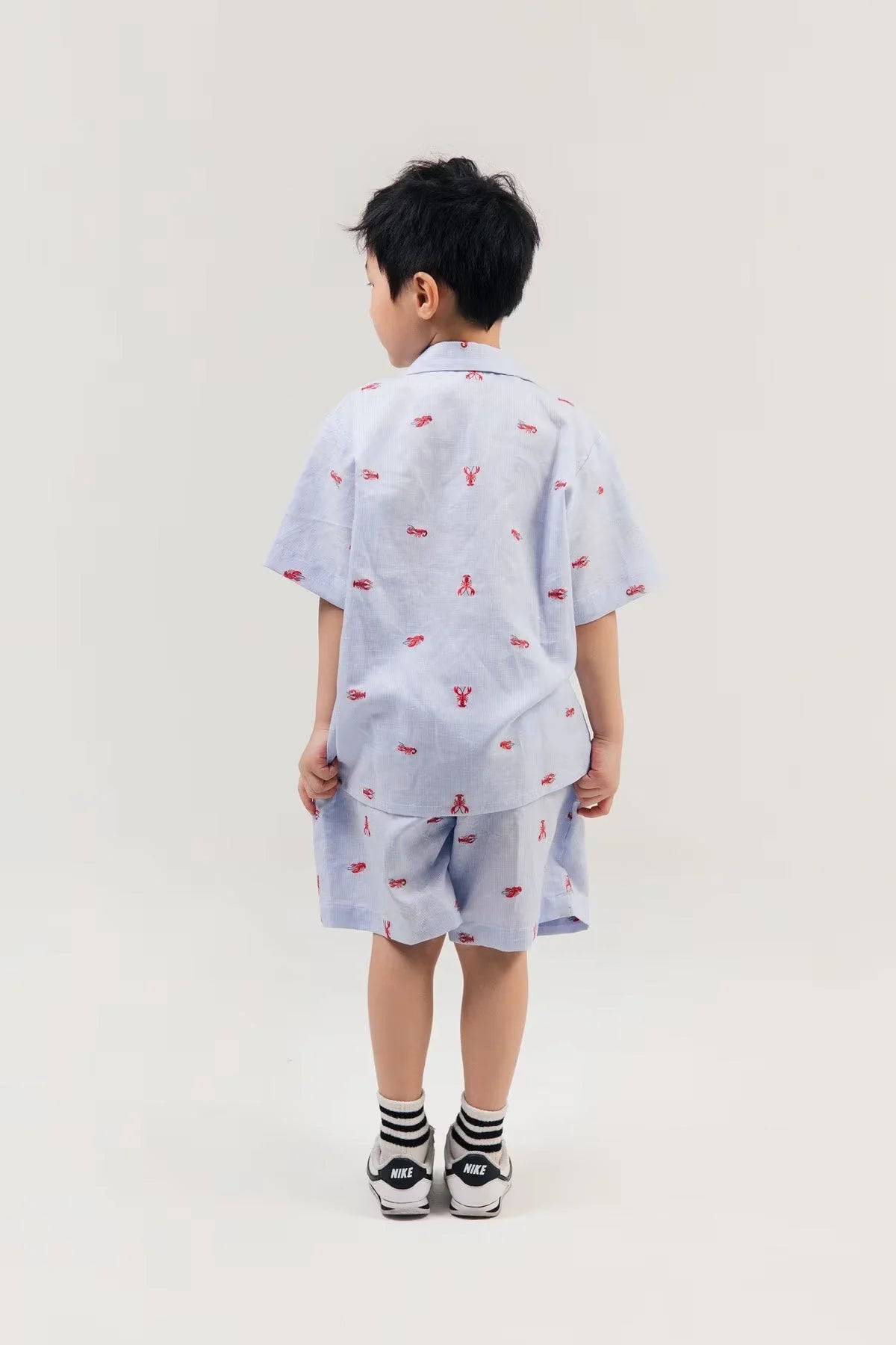 Lee Petite Set Blue Lobster