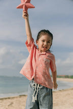 Lee Petite Shirt Red Shell