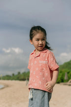 Lee Petite Shirt Red Shell