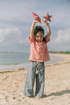 Lee Petite Shirt Red Shell