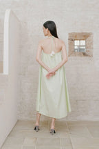 Lizzie Dress Lime