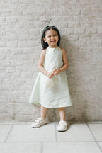 Lizzie Petite Dress Lime