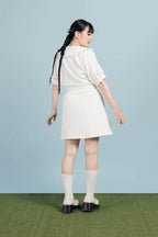 Lynelle Skort Off White