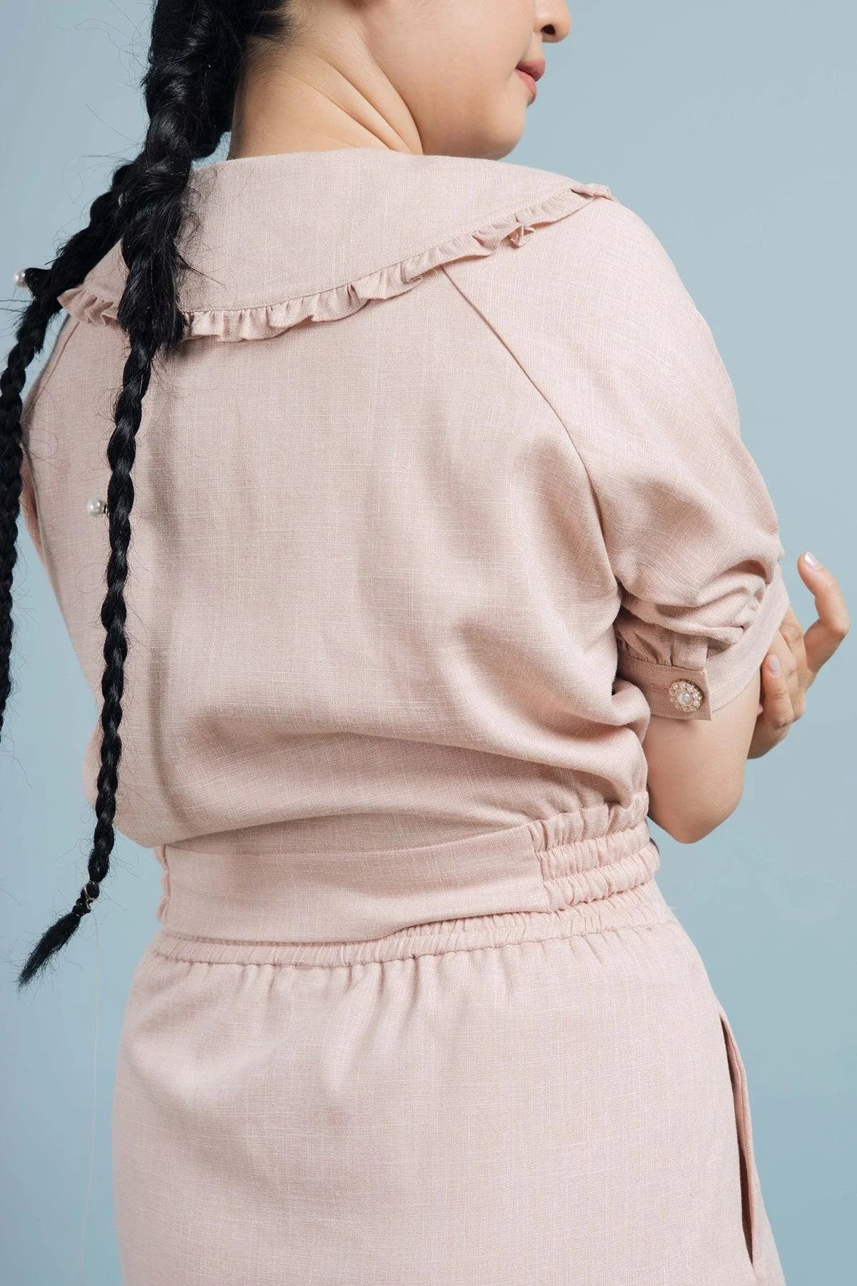 Lynelle Top Pink